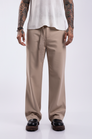 REFINED CUT PANTS