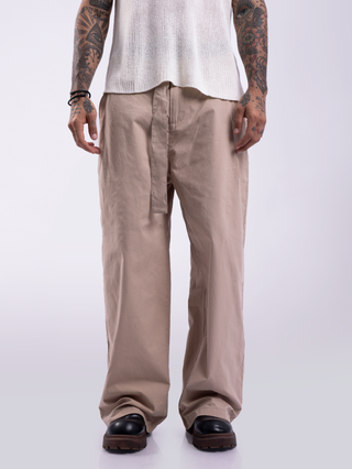 REFINED CUT PANTS