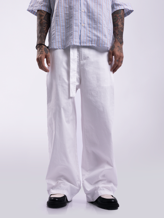 REFINED CUT PANTS