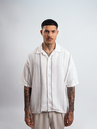 RESORT TEXTURE SHIRT