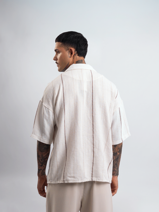 RESORT TEXTURE SHIRT
