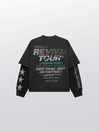 REVIVAL TOUR LONG SLEEVE