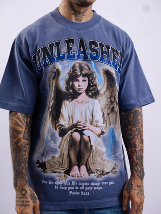 BLUE DIAMOND RELAX TEE