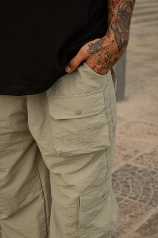 CARGO PARACHUTE