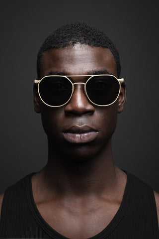 SUNGLASSES DELUXE