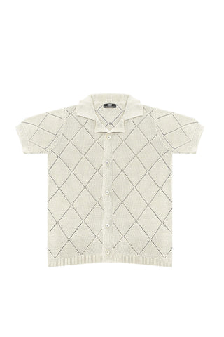 EXES KNIT SHIRT