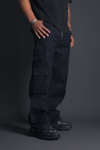 UTILITY CARGO PANTS