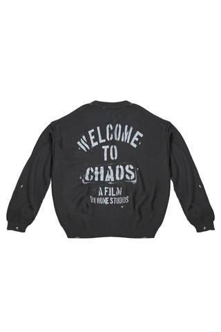 CRASH REG SWEATER