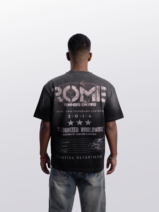 WALK FIRE RELAX TEE