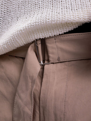 REFINED CUT PANTS