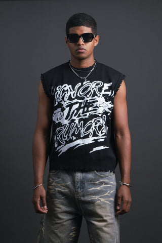 MORE RUMORS VEST