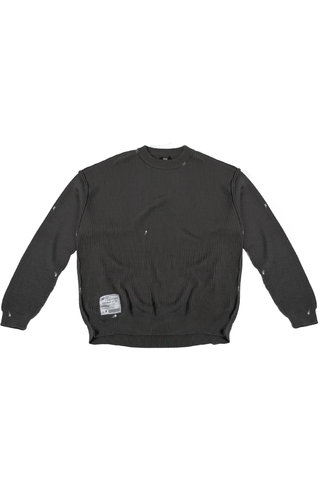 CRASH REG SWEATER