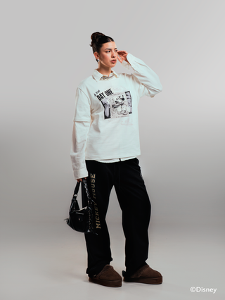 PATCH RELAX DISNEY TEE