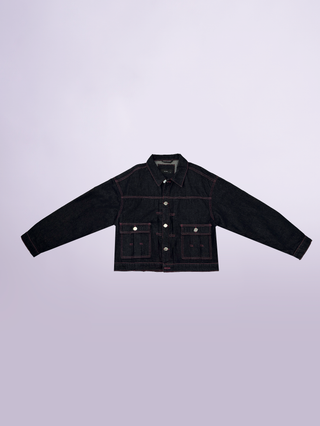 CONTRAST JACKET