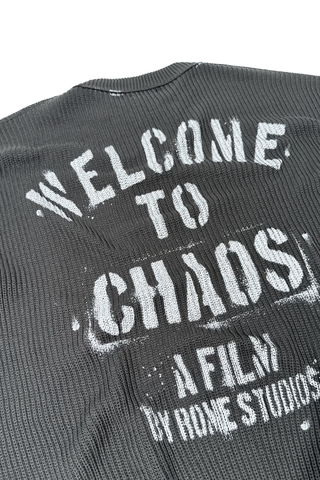 CRASH REG SWEATER