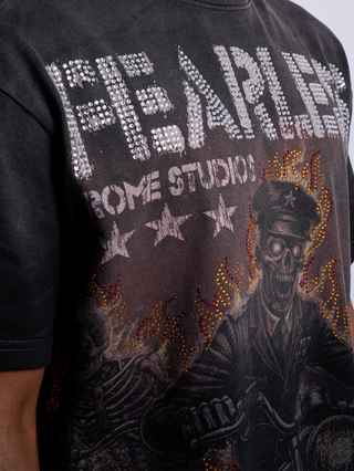 WALK FIRE RELAX TEE
