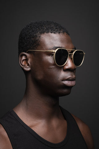 SUNGLASSES DELUXE