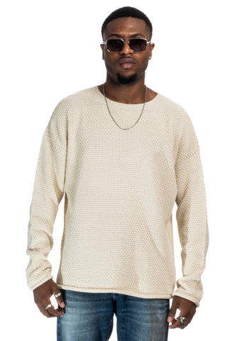 VORTEX LONG SWEATER