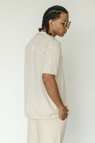 COZY KNIT SHIRT