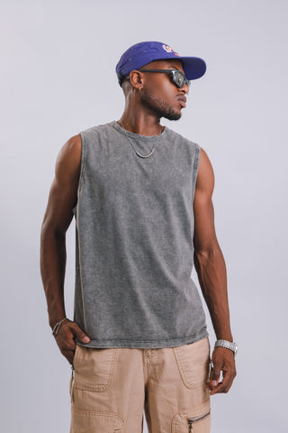 ROMAN SLEEVELESS