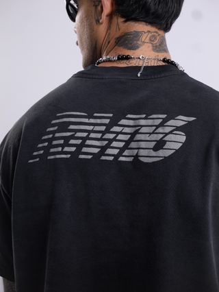 SKULL RACING RELAX TEE