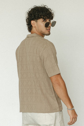 RUMBLE SHIRT TEJ
