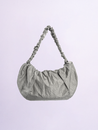 WRINKLED POUCH