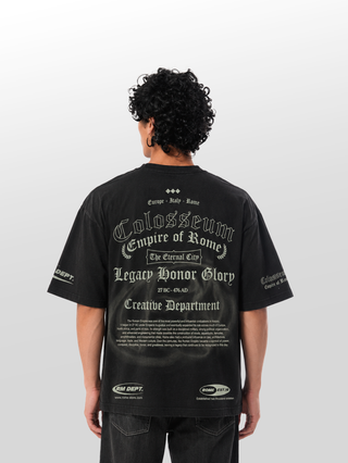 EMPIRE OF ROME BOXY TEE