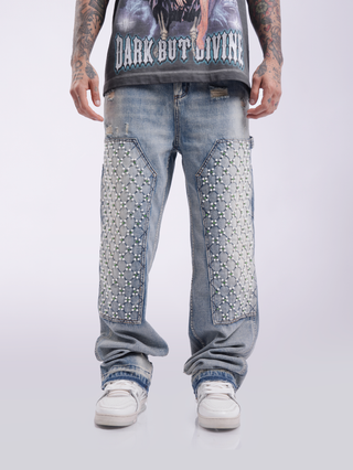 NEW SHINE PANTS