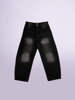 UNIQUE DENIM PANTS