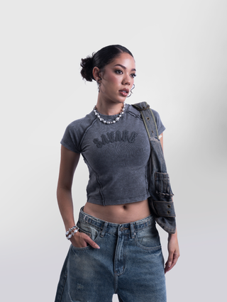 MONSTER RANGLAN TEE