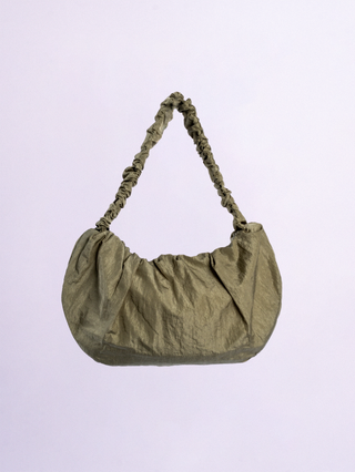 WRINKLED POUCH