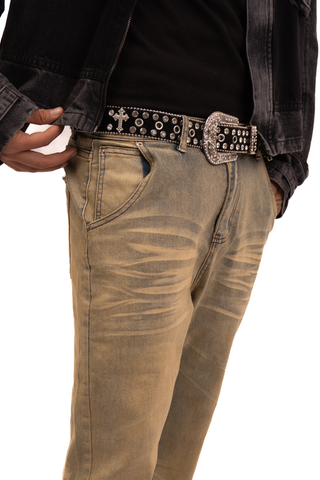 PANTALON JEAN SAND