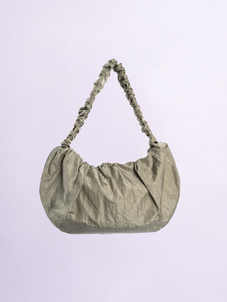 WRINKLED POUCH