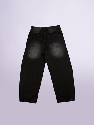 UNIQUE DENIM PANTS