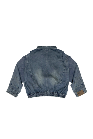 COLDWAR DENIM JACKET