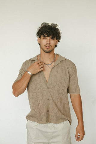 RUMBLE SHIRT TEJ