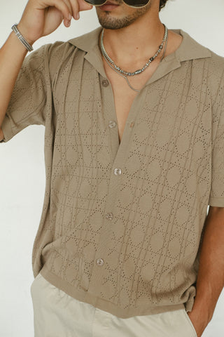 RUMBLE SHIRT TEJ