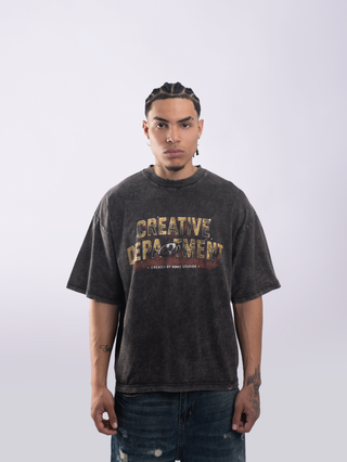 CREATIVE BOXY TEE