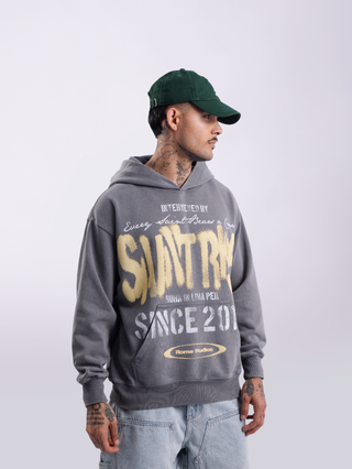 GREASE SUNRISE HOODIE
