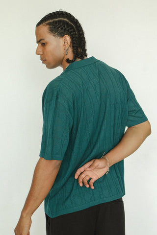 RUMBLE SHIRT TEJ