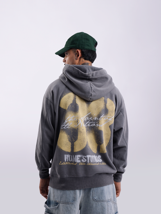 GREASE SUNRISE HOODIE