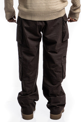 BULKY CARGO PANTS