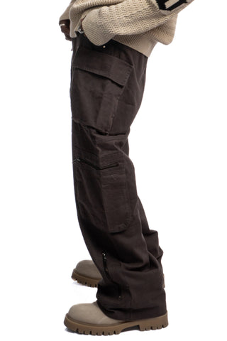 BULKY CARGO PANTS