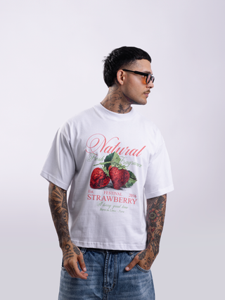 TROPICAL FEVER BOXY TEE