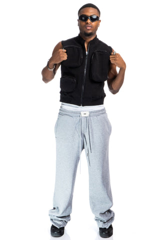 BASIC CALM PANT