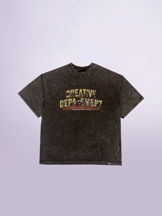 CREATIVE BOXY TEE