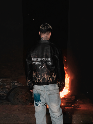 REKINDLE THE FLAME JACKET