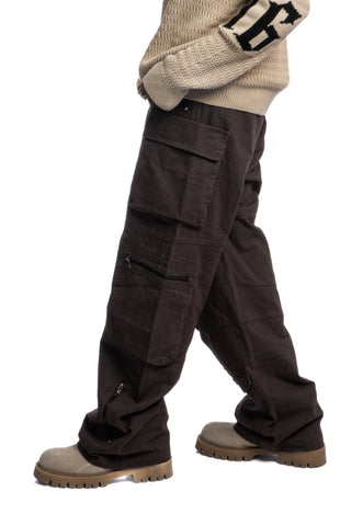 BULKY CARGO PANTS