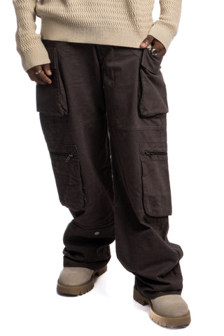 BULKY CARGO PANTS